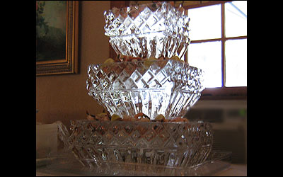Ice Sculptures created by Ice Miracles - Long Island, New York, LI, NY